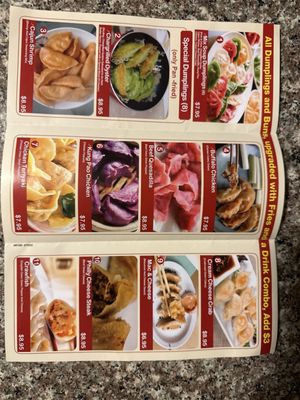 Legend Dumplings by null
