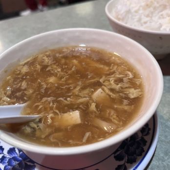 Golden Wall - Chinese Near Me - La Mirada, California