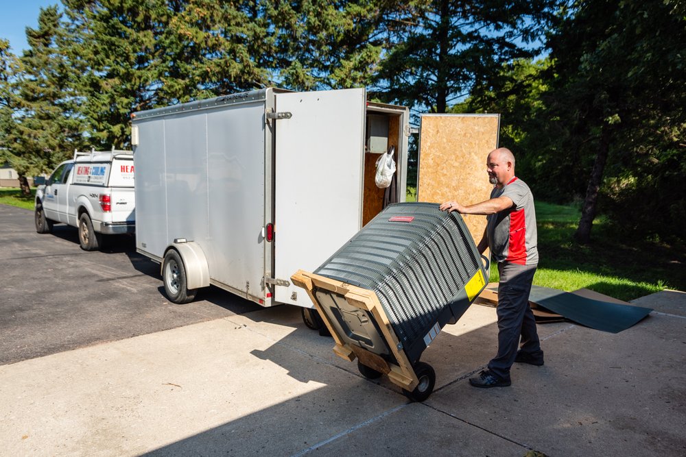 Slide of Heating & Cooling Consultants