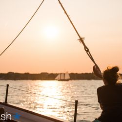 Schooner Aurora Charters - Sunset Sail