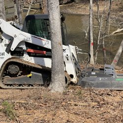 Watson Excavating & Outdoor Services - Brush chopping
