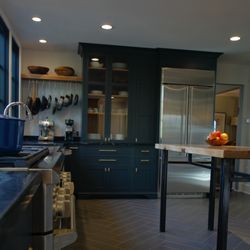 Castleman Carpentry - Contemporary Farmhouse Kitchen