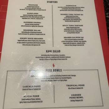 Lascala’s Fire - Sushi menu - Italian Near Me - Philadelphia, Pennsylvania Lascala’s Fire - Sushi menu - Italian Near Me - Philadelphia, Pennsylvania