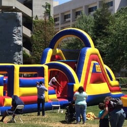 All For Fun Rentals - Fresno State Vintage Day's 2015