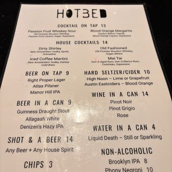 Hotbed - Comedy Clubs Near Me - Washington, DC, District of Columbia