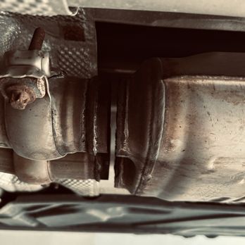 Main Muffler - The split - Auto Repair Near Me - Pflugerville, Texas