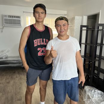 Dragon Moving - Brian and Zach, excellent movers! - Movers Near Me - Anaheim, California Dragon Moving - Brian and Zach, excellent movers! - Movers Near Me - Anaheim, California