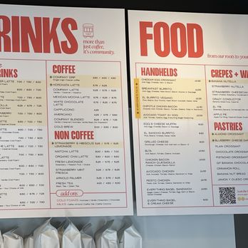 San Fernando Coffee - Menu - Coffee & Tea Near Me - Azusa, California