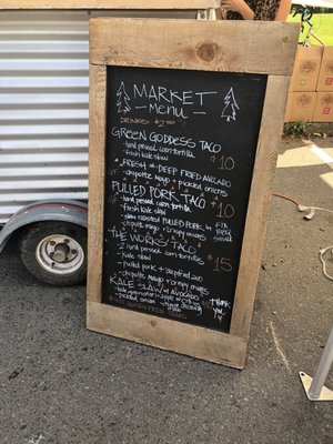 Salt Spring Saturday Market by null