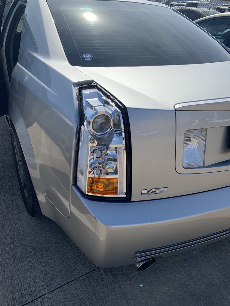 BlueWave Express Car Wash, Houston Roadtrippers