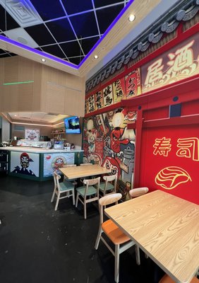 Miyabi Sushi & Ramen by null
