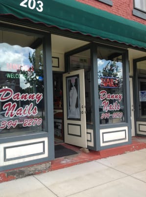 DANNY NAILS - Updated March 2026 - 203 S Main St, Canandaigua, New York