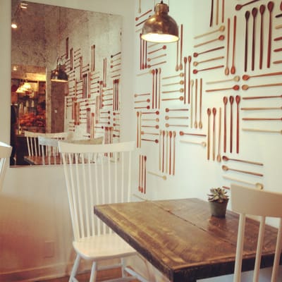 Persephone Bakery by null Persephone Bakery by null