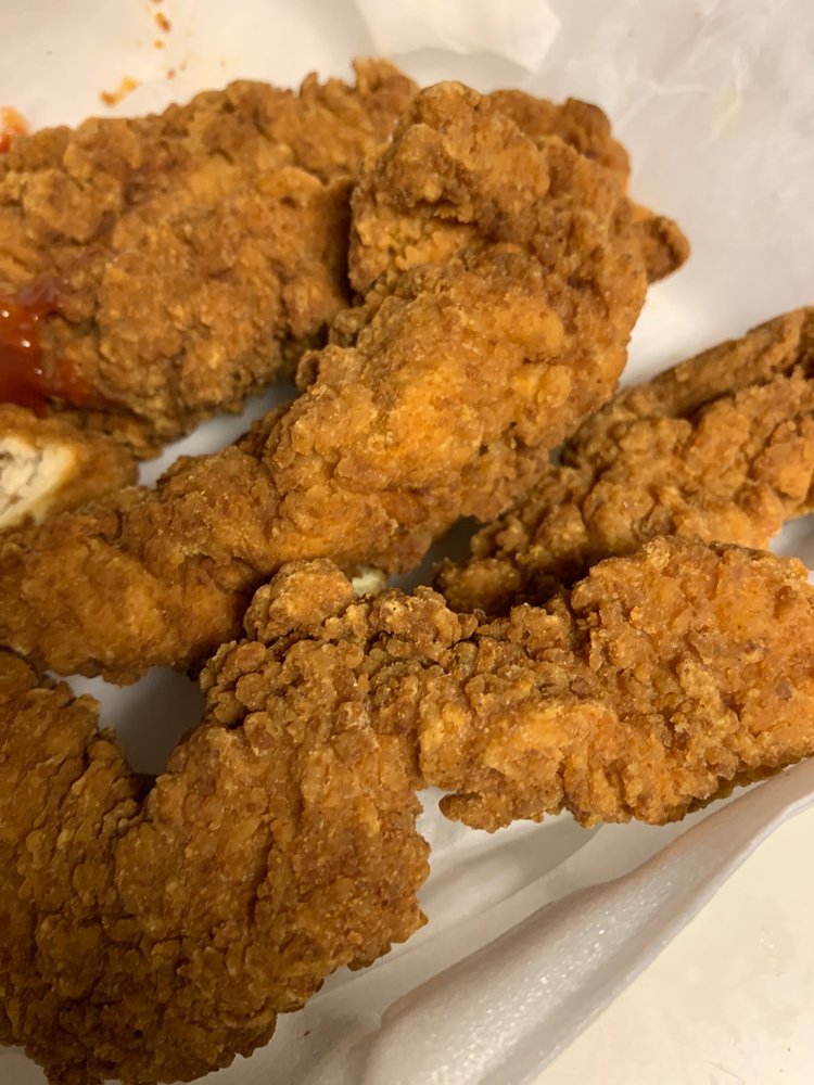 NEW YORK FRIED CHICKEN Updated September 2024 36 Reviews 4443