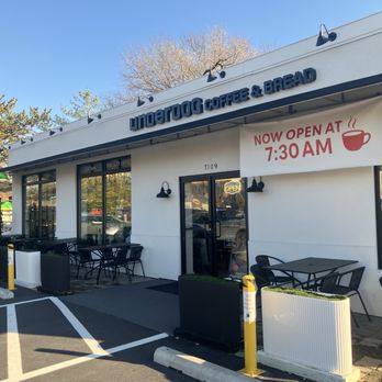 Underdog Coffee & Bread - Nice patio - Breakfast & Brunch Near Me - Annandale, Virginia