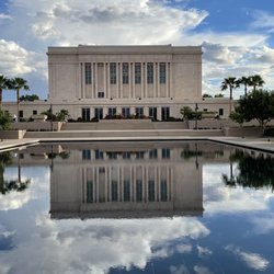 Mesa Arizona Temple