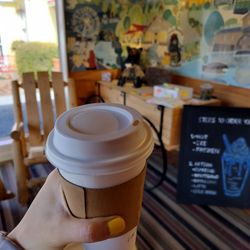Espresso Yourself - Butter pecan latte