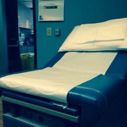 Alice Reier, MD - Lovely exam rooms.