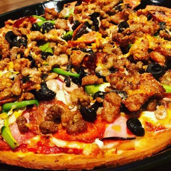 Straw Hat Pizza Grille - Straw Hat's the Works Pizza - Pizza Near Me - Milpitas, California Straw Hat Pizza Grille - Straw Hat's the Works Pizza - Pizza Near Me - Milpitas, California