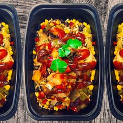 Mind over Matter meal prep - We do the dishes! Meal prep at its best! Check us out for Tampas best meal prepped food