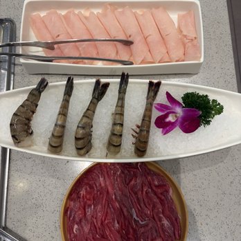 Haidilao Hotpot Katy - Seafood Near Me - Katy, Texas