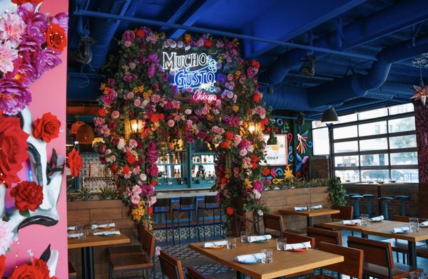 Mucho Gusto Barra + Cocina - Chicago by null