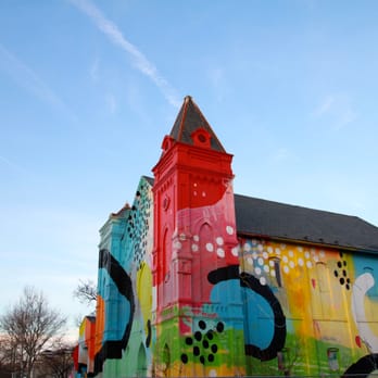 Culture House DC - Venues & Event Spaces Near Me - Washington, DC, District of Columbia