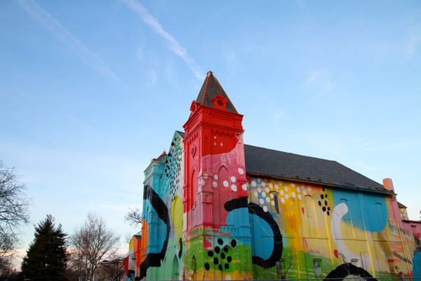 Culture House DC by null