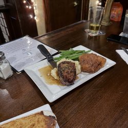 Braveheart Highland Pub - Seared Pub Steak