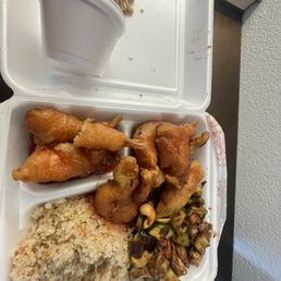 Terrible food Terrible food