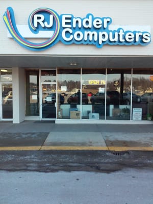 RJ Ender Computers