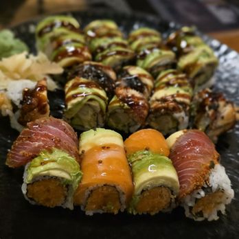 Koi Sushi - Dirty girl roll - Sushi Bars Near Me - Glen Burnie, Maryland Koi Sushi - Dirty girl roll - Sushi Bars Near Me - Glen Burnie, Maryland