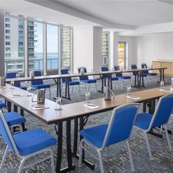 Hyatt Centric Brickell Miami - Ballroom