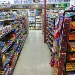 Zippy Mart - In side the store