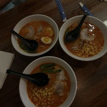 Ramen Kobo - spicy Miso - Ramen Near Me - Las Vegas, Nevada