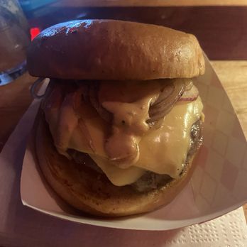 Forward Slash - Burger Jawn - Distilleries Near Me - Winter Park, Florida