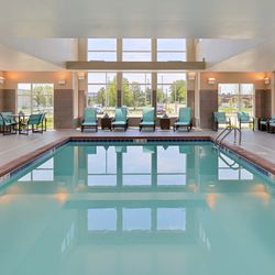 Residence Inn by Marriott Cedar Rapids South - Indoor Pool