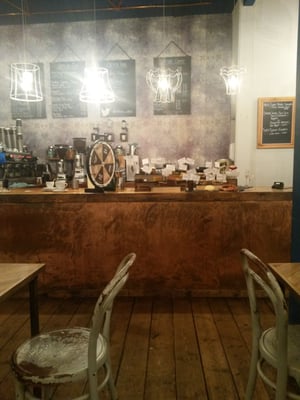 Artisan Coffee by null