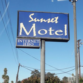 Sunset Motel - Hotels Near Me - Banning, California Sunset Motel - Hotels Near Me - Banning, California