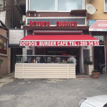 Doydos Burger - Burgers Near Me - Istanbul, 34