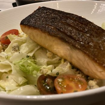Edge Steakhouse - Wedge Salad & Salmon - Steakhouses Near Me - Las Vegas, Nevada Edge Steakhouse - Wedge Salad & Salmon - Steakhouses Near Me - Las Vegas, Nevada