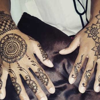 Zia Threading - Henna at a reasonable price. - Henna Artists Near Me - Los Angeles, California