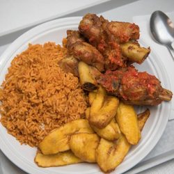 Naija Jollof- Brampton