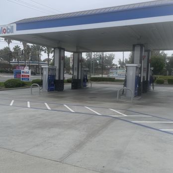 Mobil - Gas Stations Near Me - Ontario, California