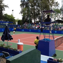 Club Britania Zavaleta - El templo del tenis