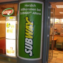 Subway - Willkommen!