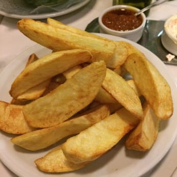 Marucha - Papas fritas, cortadas a cuchillo - Argentine Near Me - Buenos Aires, C