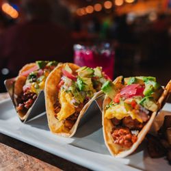 The Egg Bistro - Made from scratch breakfast tacos.