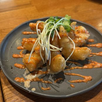 Ippudo Berkeley - Fried Shrimp - Ramen Near Me - Berkeley, California