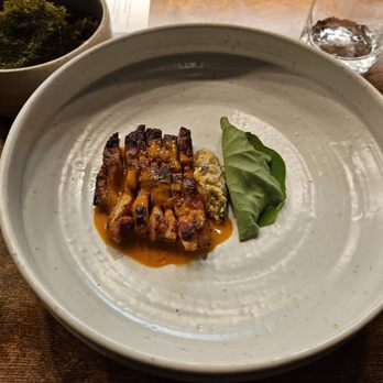 Baroo - 5th Course (Wang - Refer to Menu) - Korean Near Me - Los Angeles, California